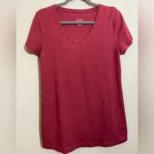 Women’s Isabel Maternity short sleeved t-shirt size XL